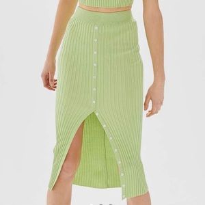 Urban Outfitters Long Skirt
